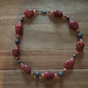 Stone Necklace